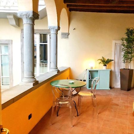 Terrazza Tassis Charme&Relax Hotel Bergamo Luaran gambar