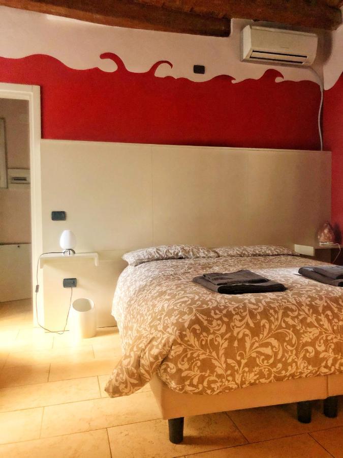 Terrazza Tassis Charme&Relax Hotel Bergamo Luaran gambar