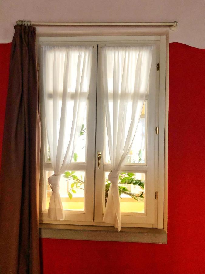 Terrazza Tassis Charme&Relax Hotel Bergamo Luaran gambar