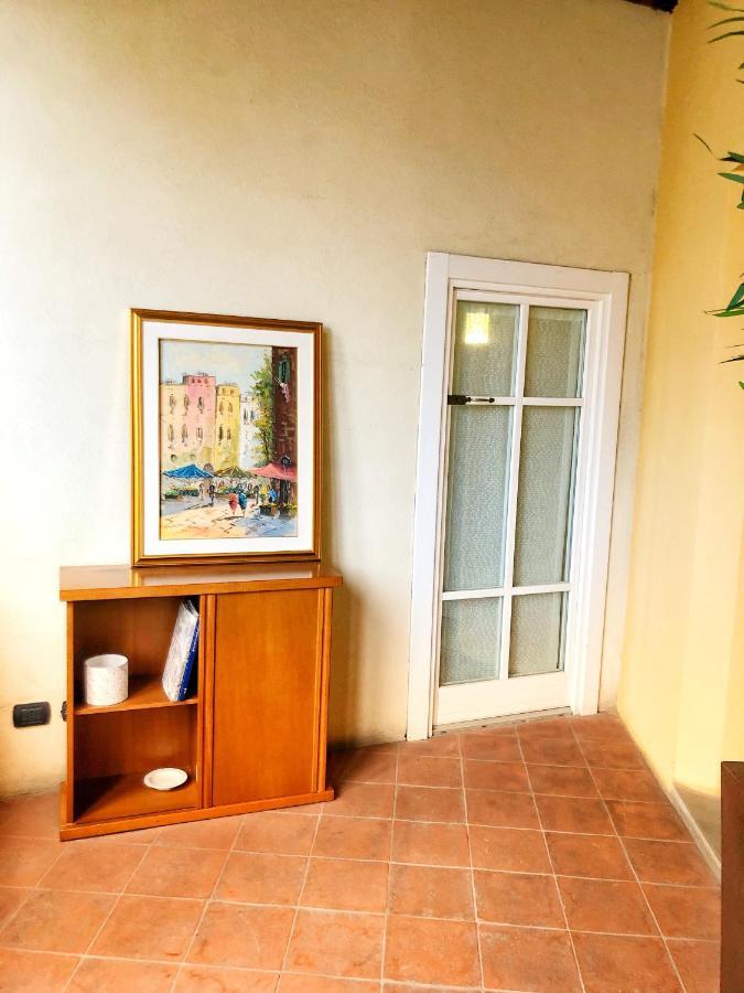 Terrazza Tassis Charme&Relax Hotel Bergamo Luaran gambar