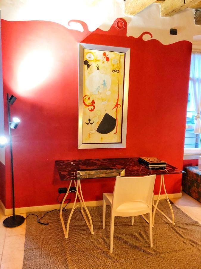 Terrazza Tassis Charme&Relax Hotel Bergamo Luaran gambar