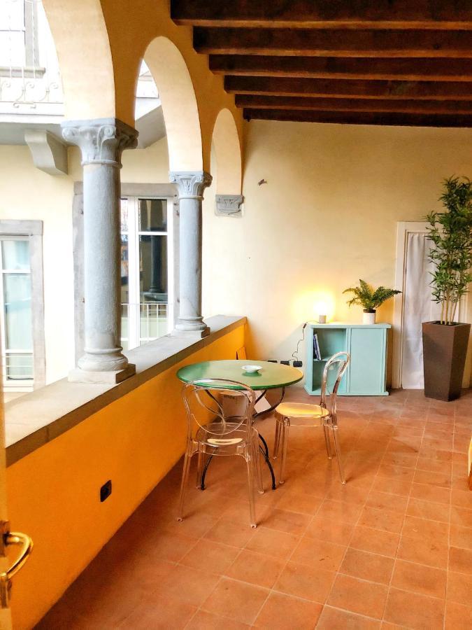 Terrazza Tassis Charme&Relax Hotel Bergamo Luaran gambar