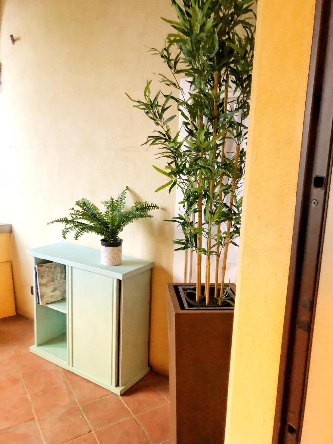 Terrazza Tassis Charme&Relax Hotel Bergamo Luaran gambar