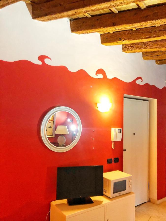 Terrazza Tassis Charme&Relax Hotel Bergamo Luaran gambar
